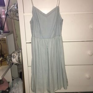 Old navy denim dress